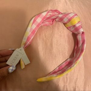 J. Crew headband